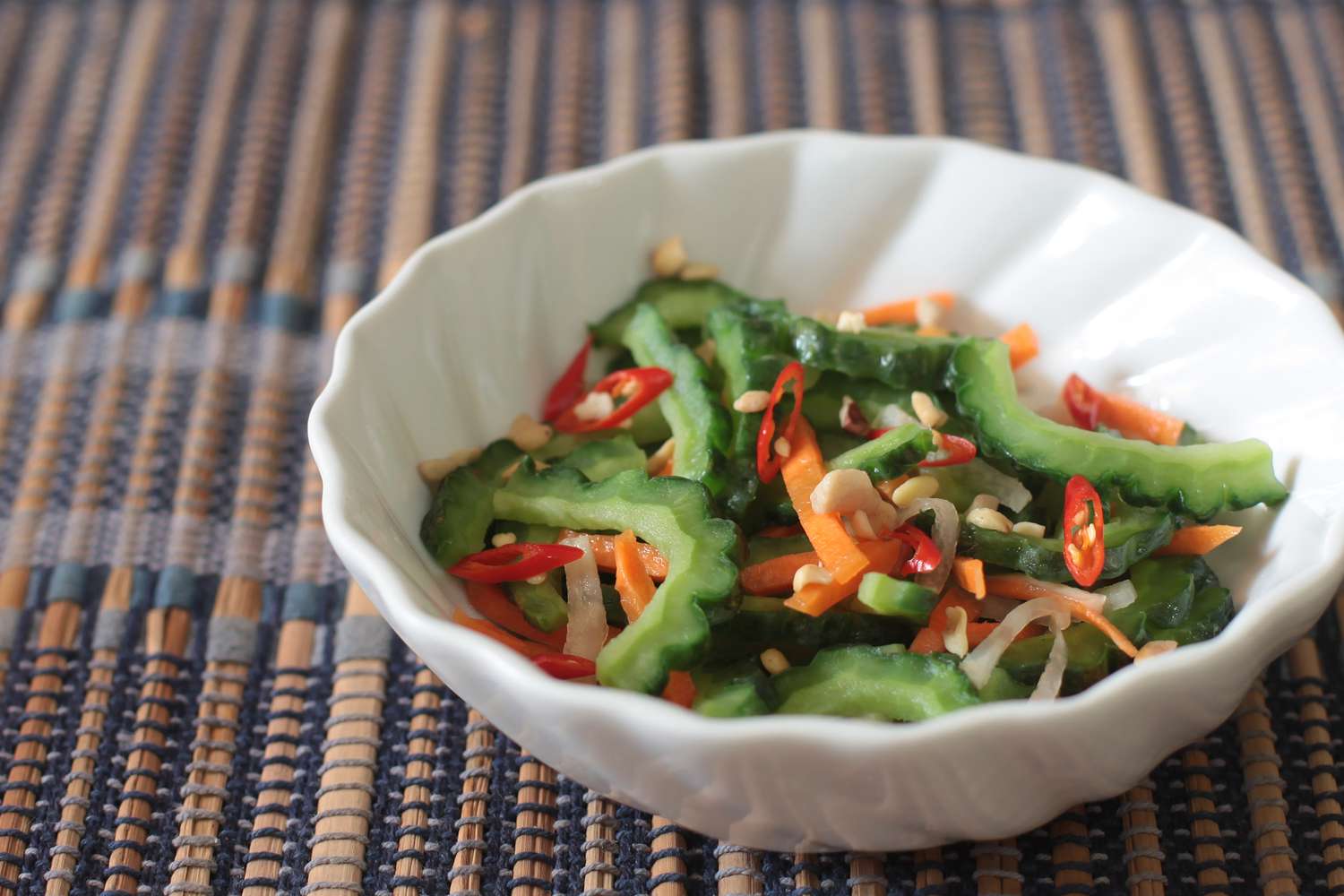 bitter-gourd-salad-recipe