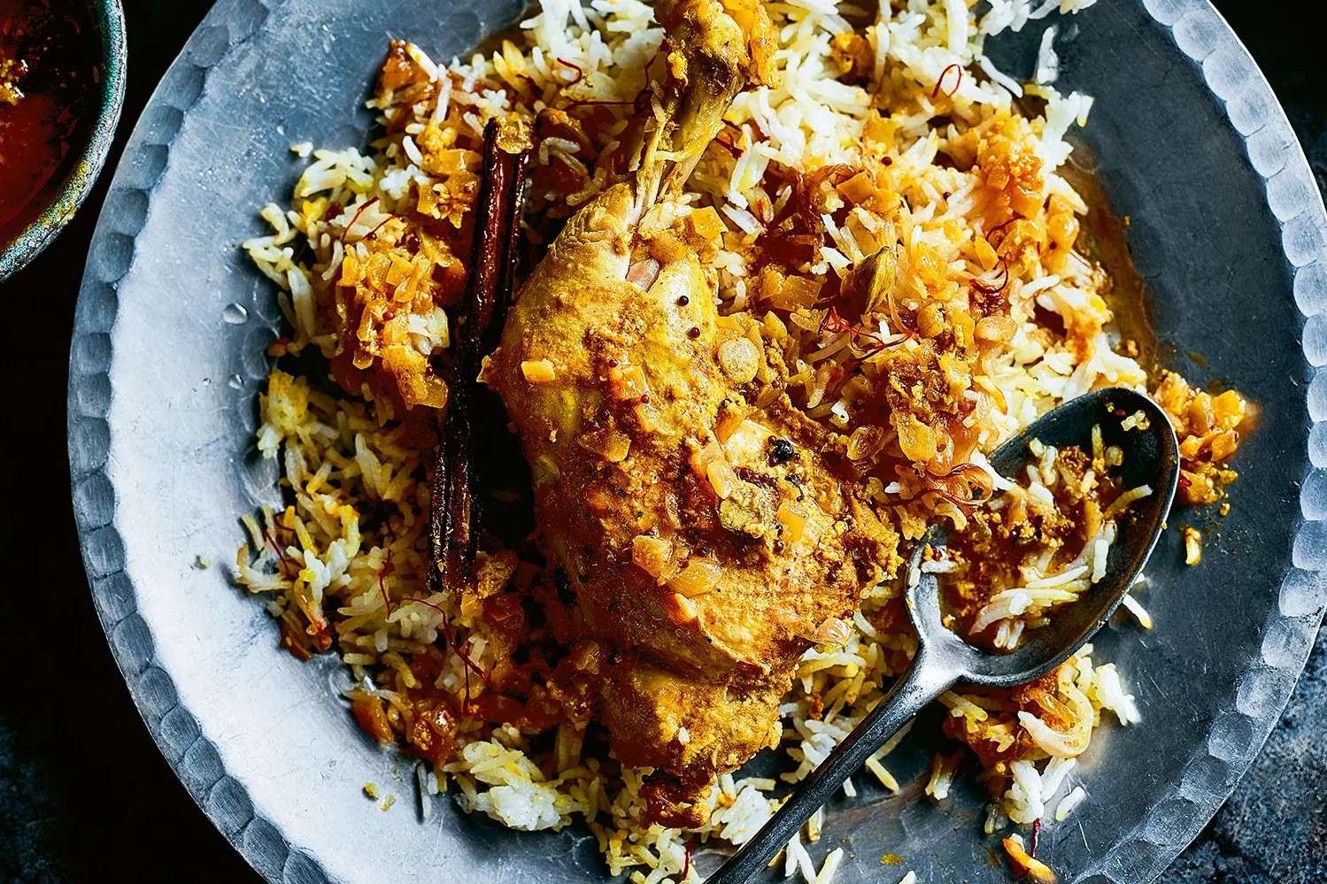 burmese-chicken-biryani-recipe-danbauk