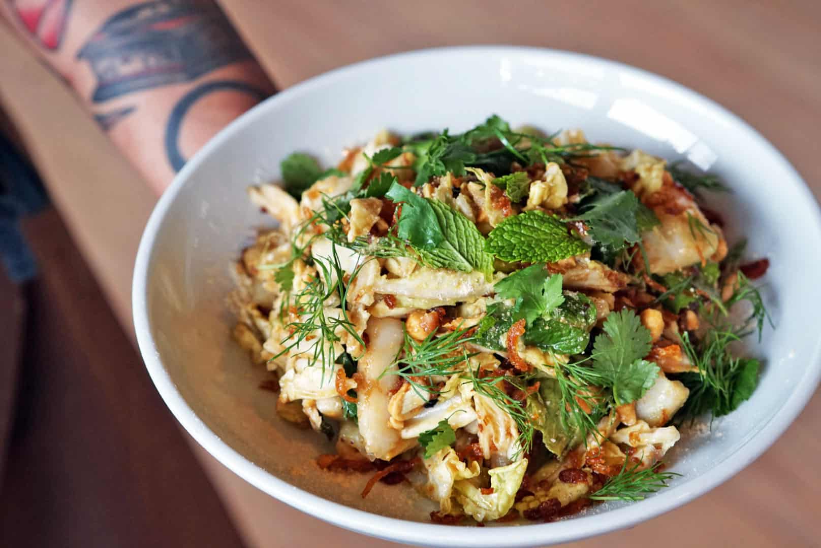 burmese-chicken-salad-recipe