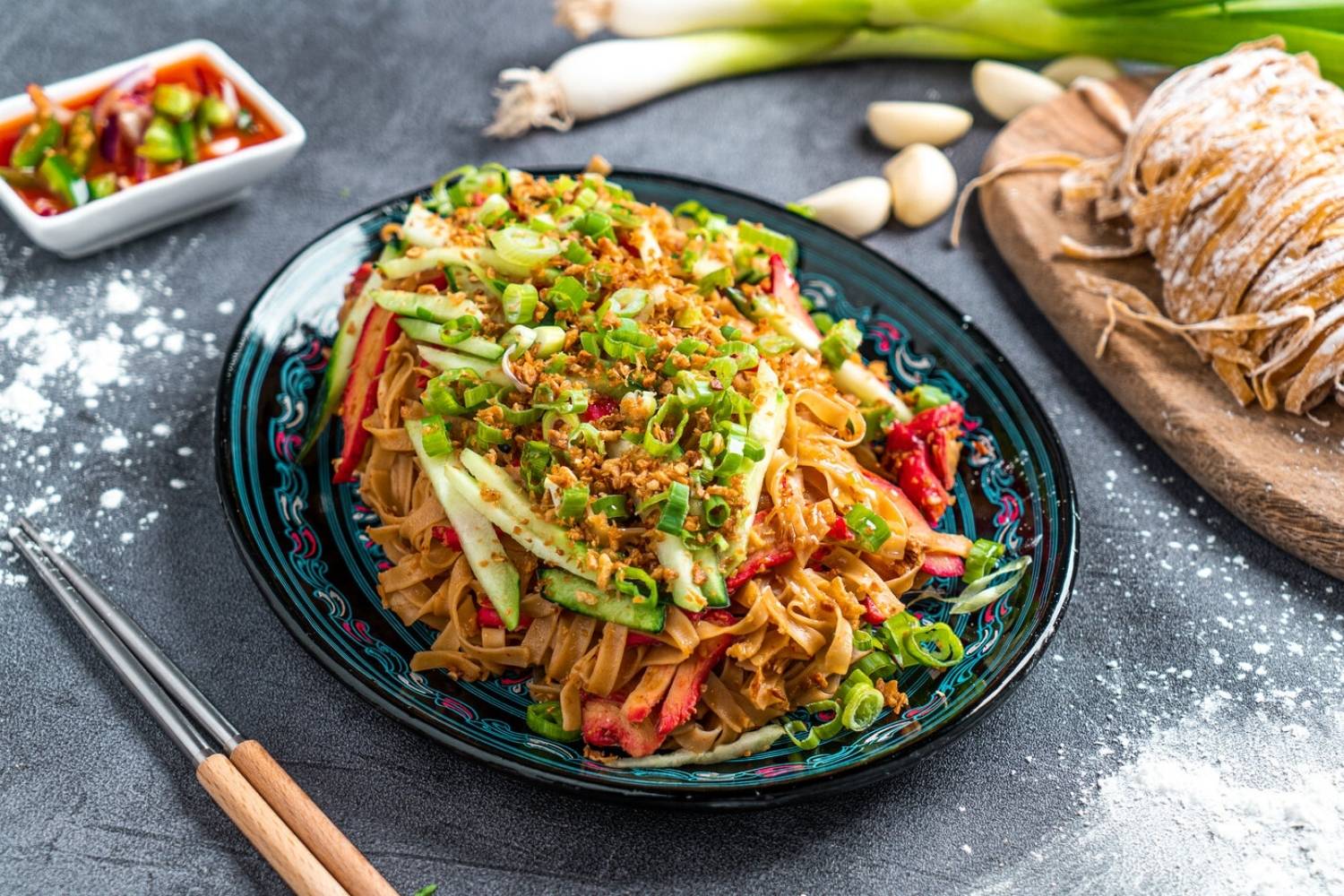 burmese-garlic-noodles-recipe
