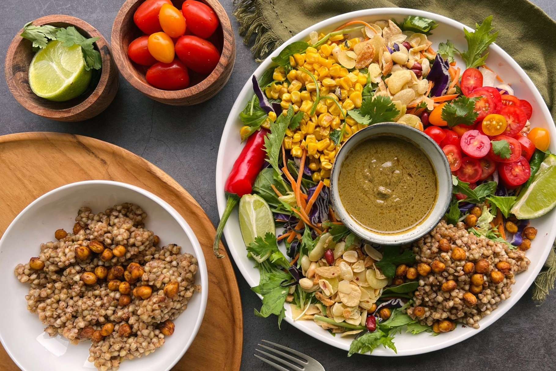 burmese-tea-leaf-salad-recipe-laphet-thoke