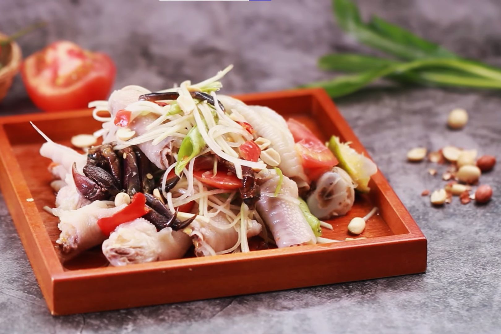 chicken-feet-salad-recipe