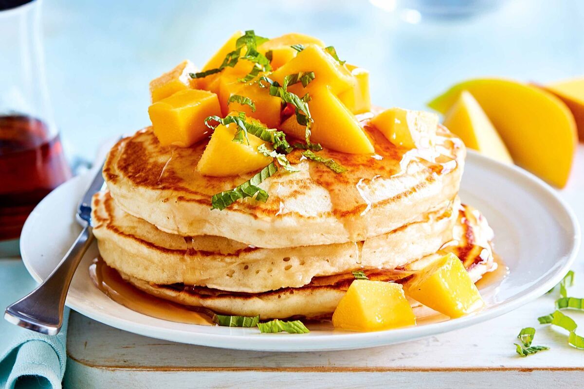 coconut-pancakes-recipe