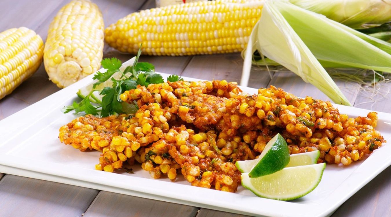 corn-fritters-recipe-pyaungbu-kyaw