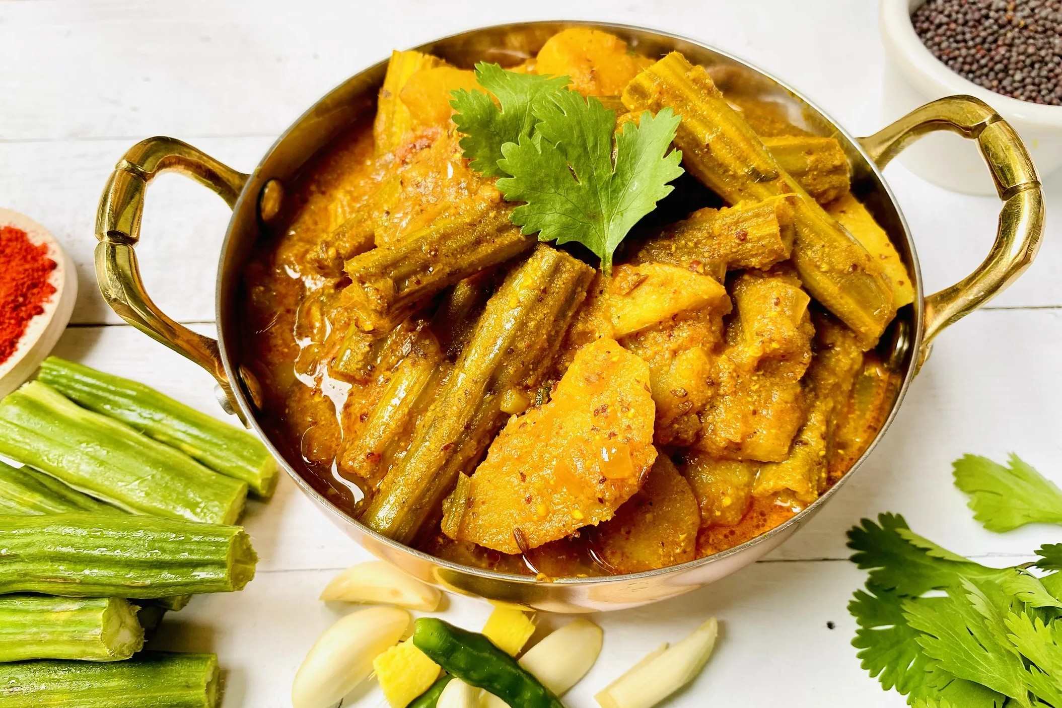 drumstick-vegetable-curry-recipe