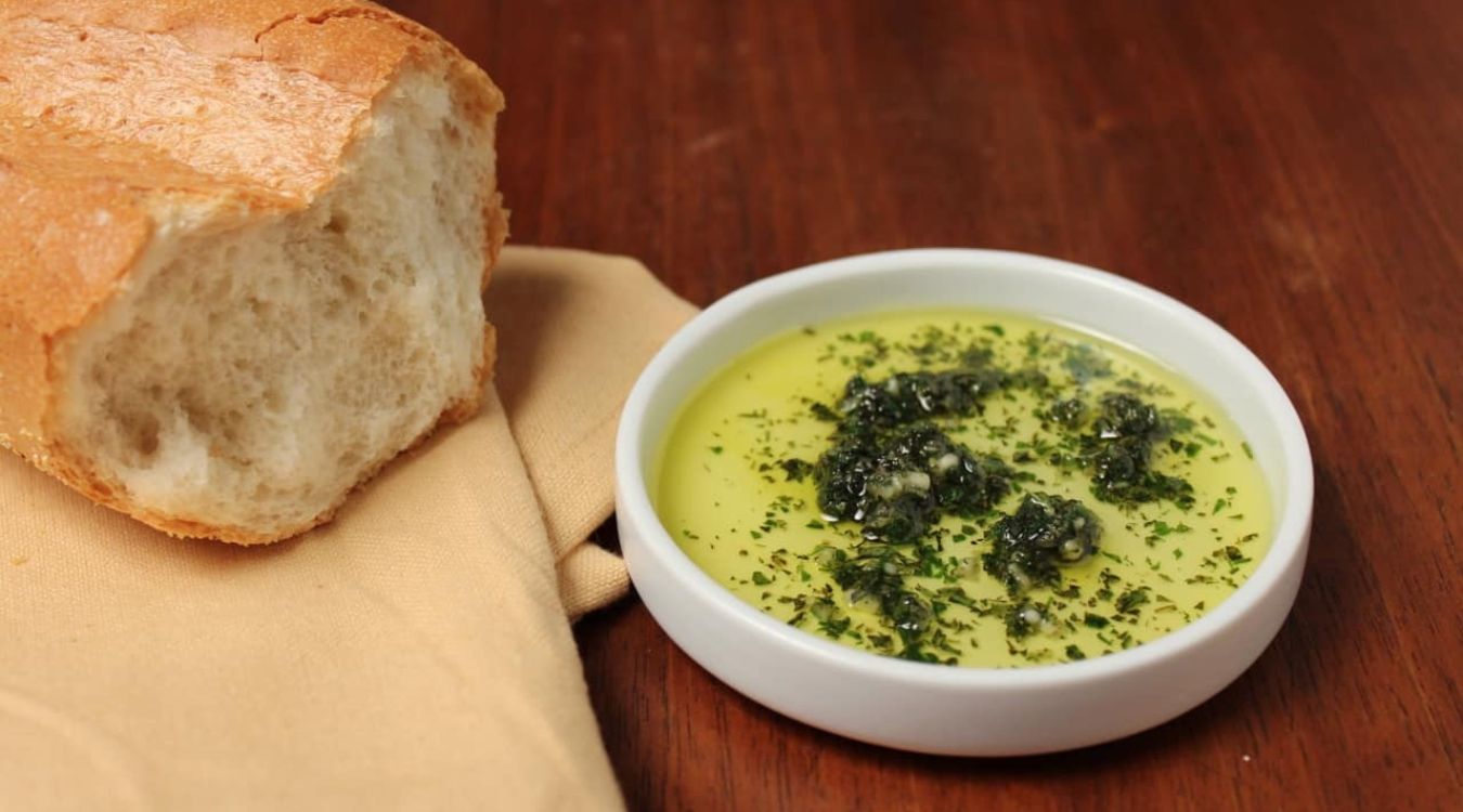 garlic-and-oil-dip-recipe