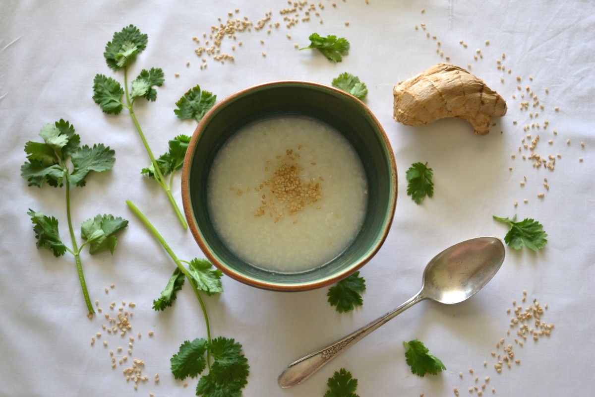 gourd-and-rice-porridge-recipe