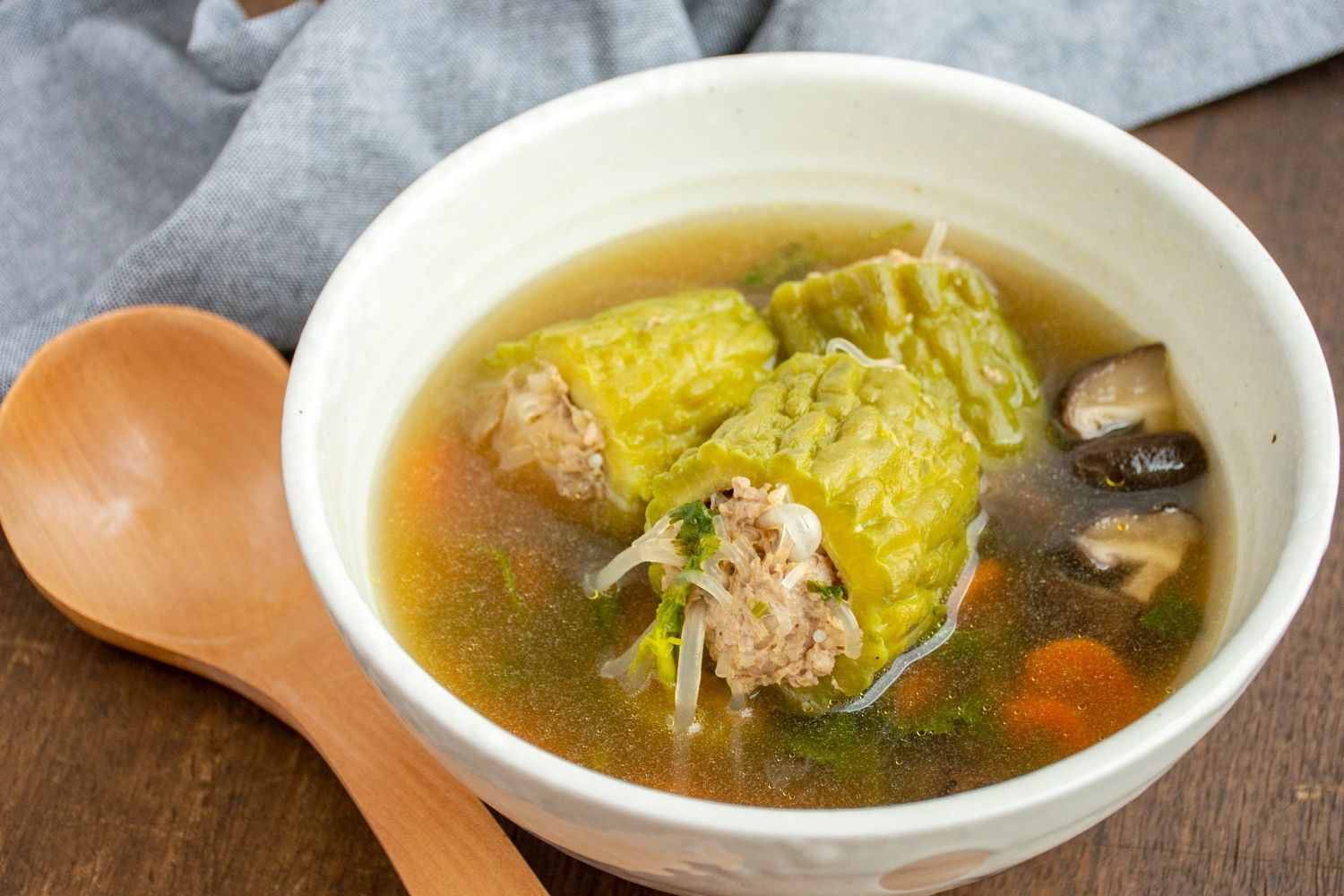 gourd-soup-recipe