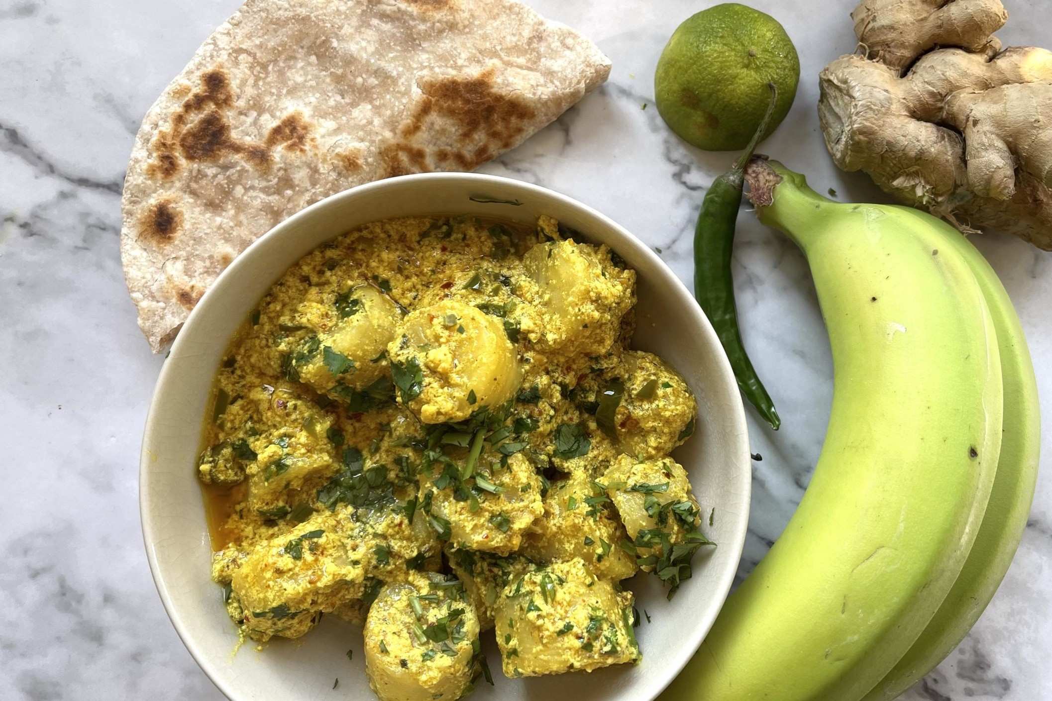 green-banana-curry-recipe