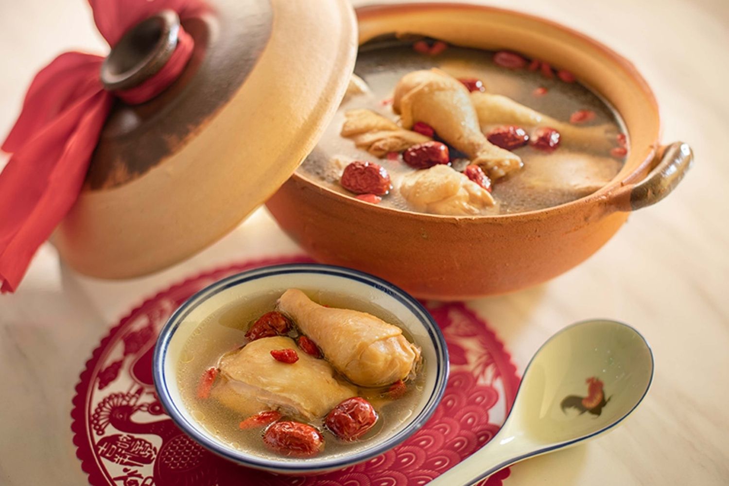 herbal-chicken-soup-recipe