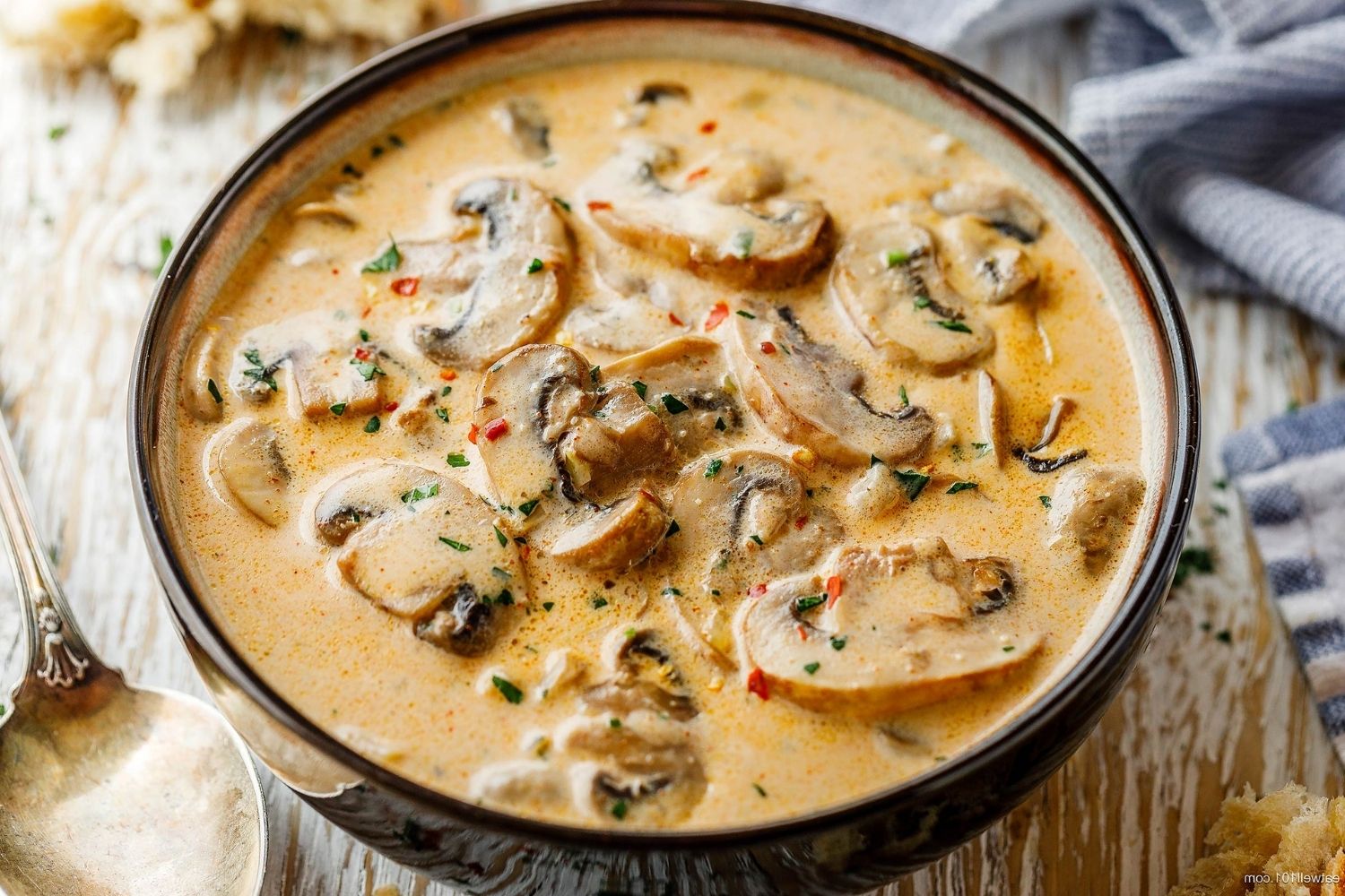 mushroom-soup-recipe