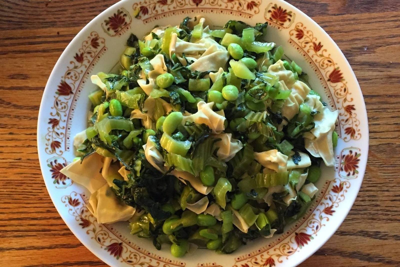 pickled-mustard-green-salad-recipe
