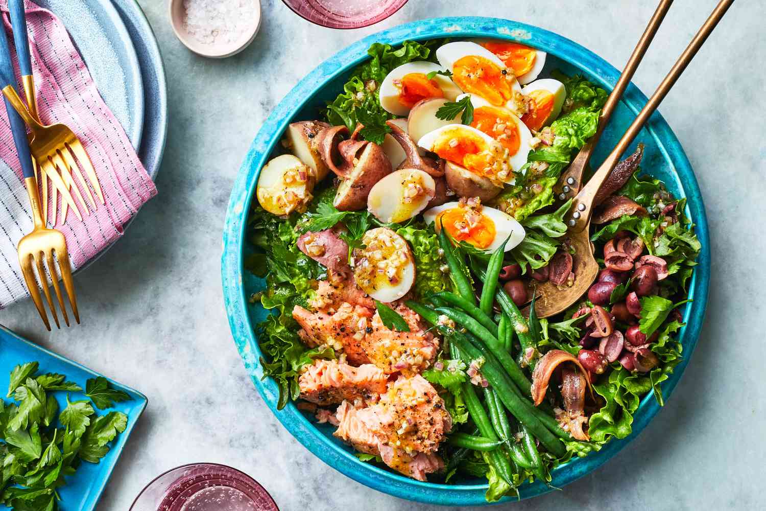 pounded-dried-fish-salad-recipe