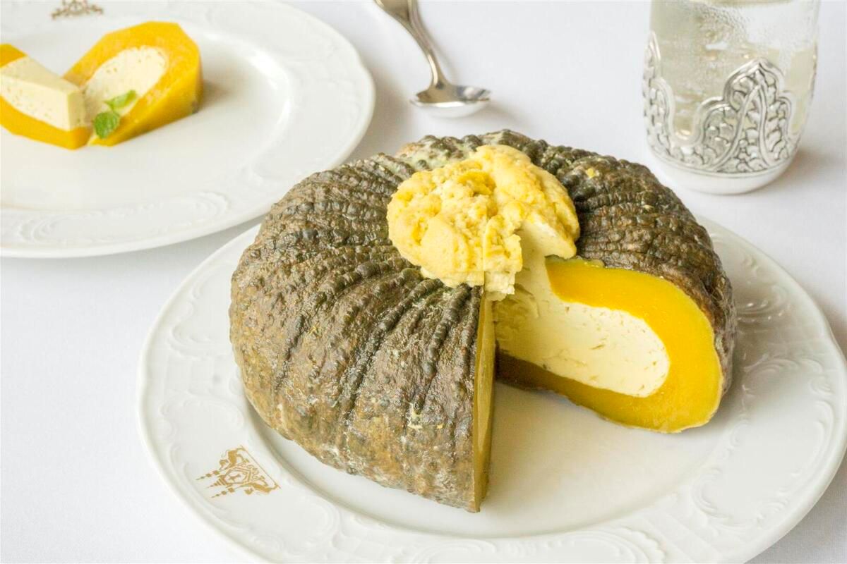 pumpkin-custard-recipe