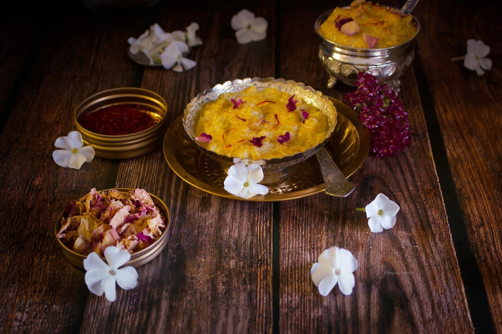 rice-cooked-with-jaggery-savory-sweet-recipe