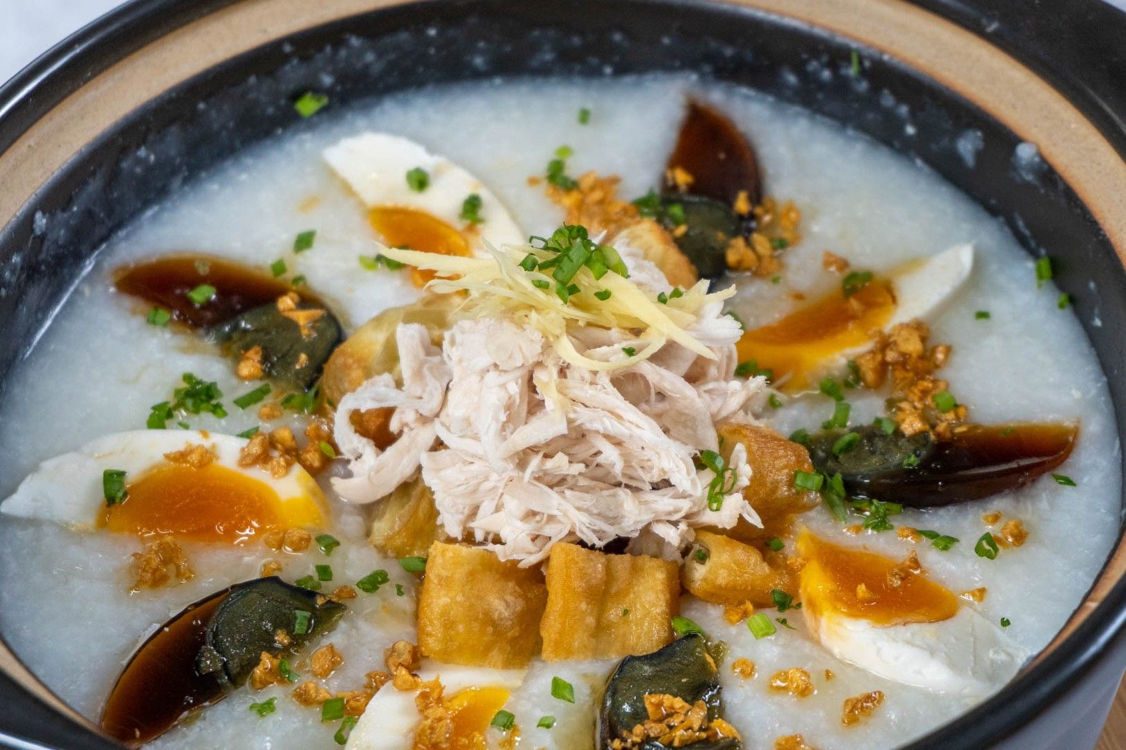 rice-gruel-with-salted-duck-egg-recipe