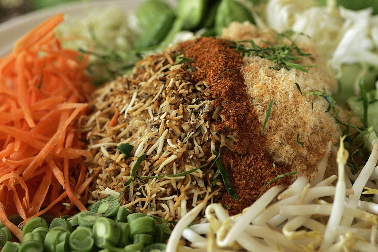 rice-salad-recipe-htamin-thoke