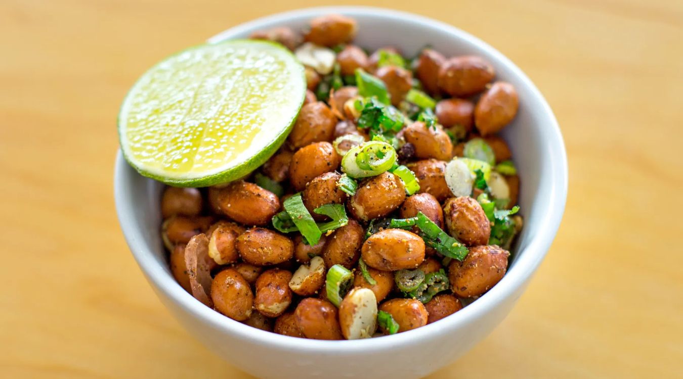 roasted-peanut-snack-recipe
