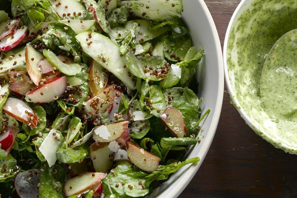 roselle-leaves-salad-recipe-chin-baung-ywet-thoke