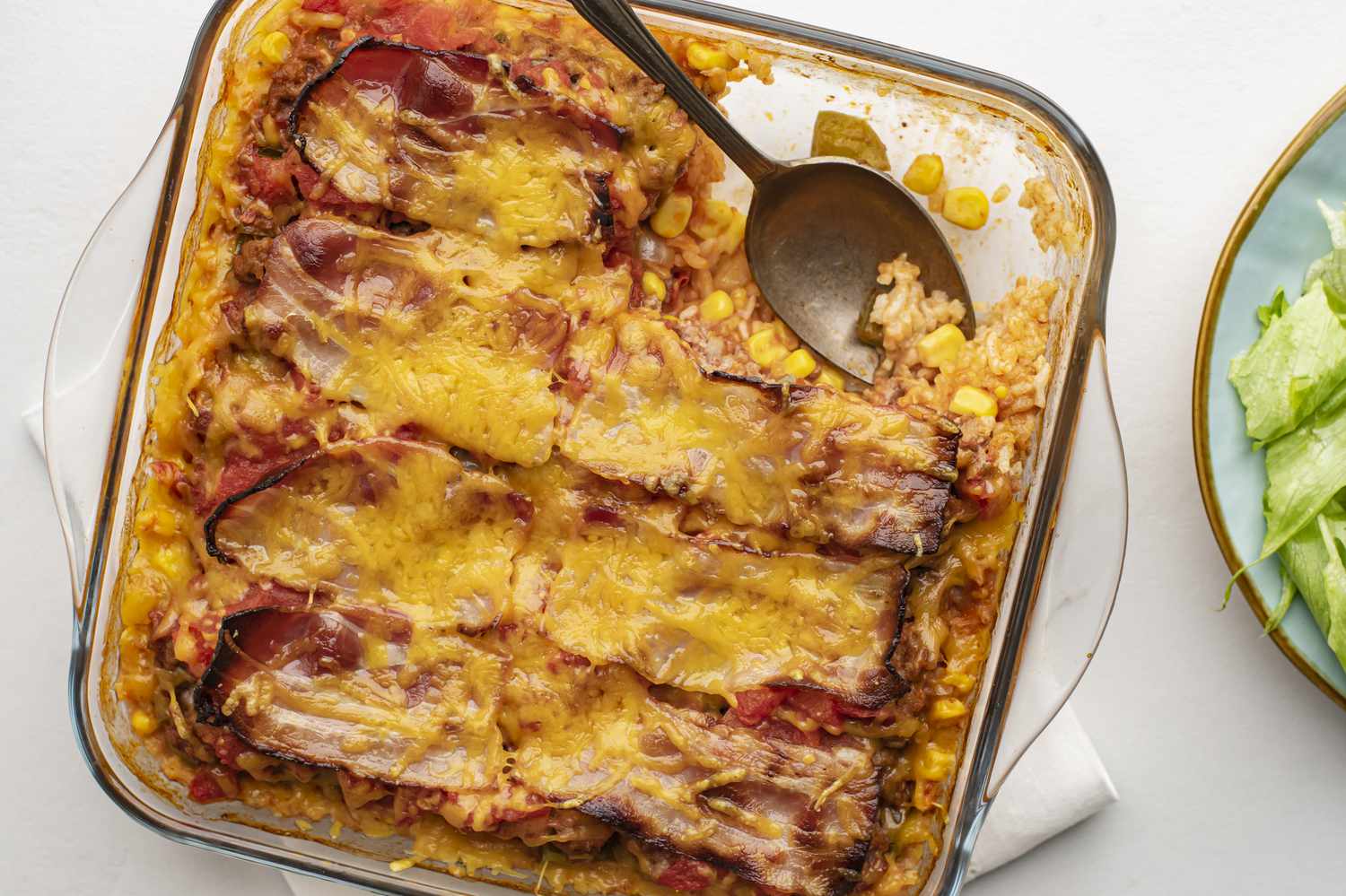 seven-layer-rice-danbauk-style-with-veggies-recipe