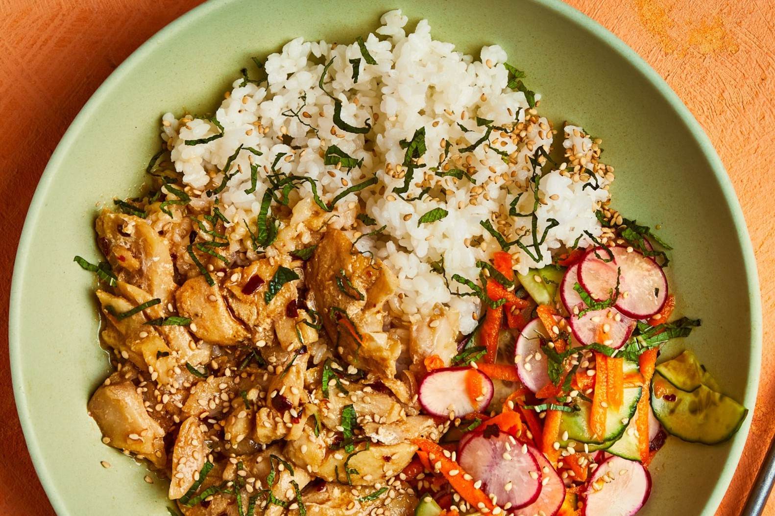 sticky-rice-salad-recipe-nga-cheik-thoke