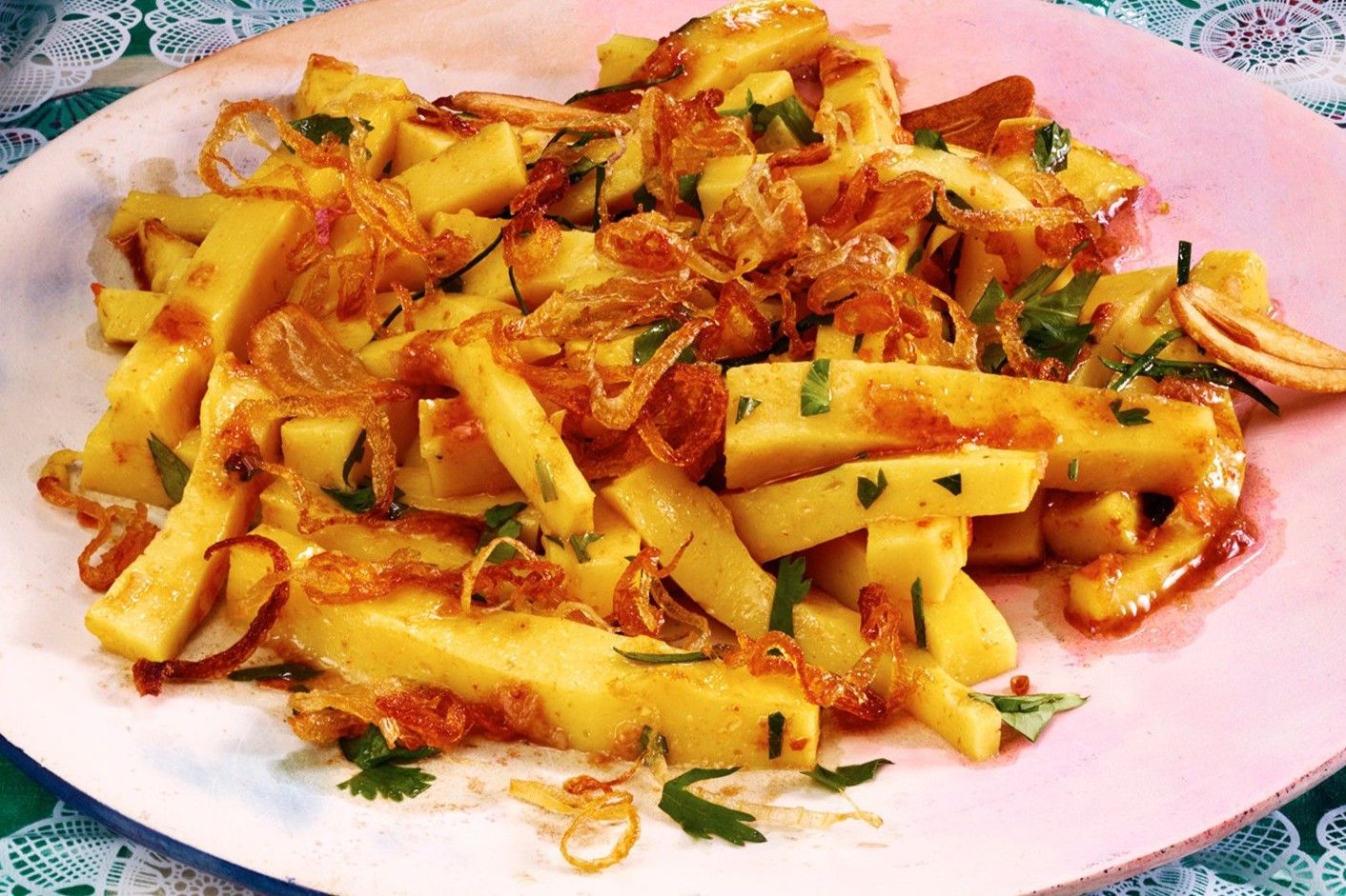 tofu-salad-tohu-thoke-recipe
