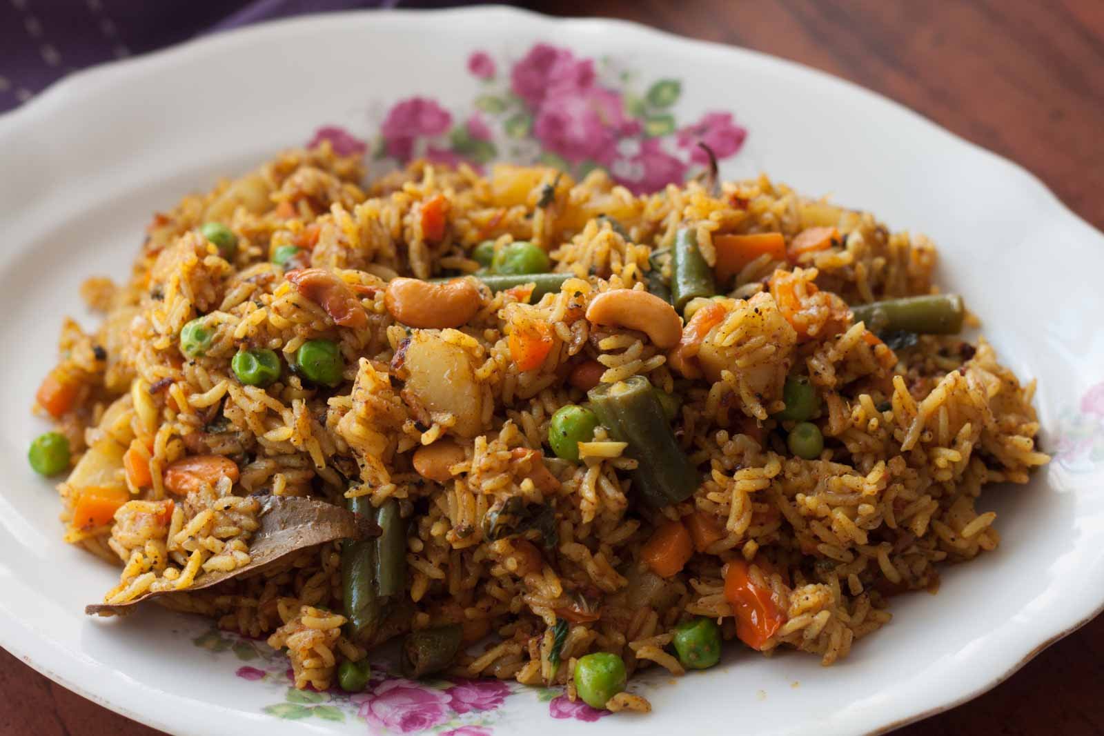 vegetable-biryani-recipe