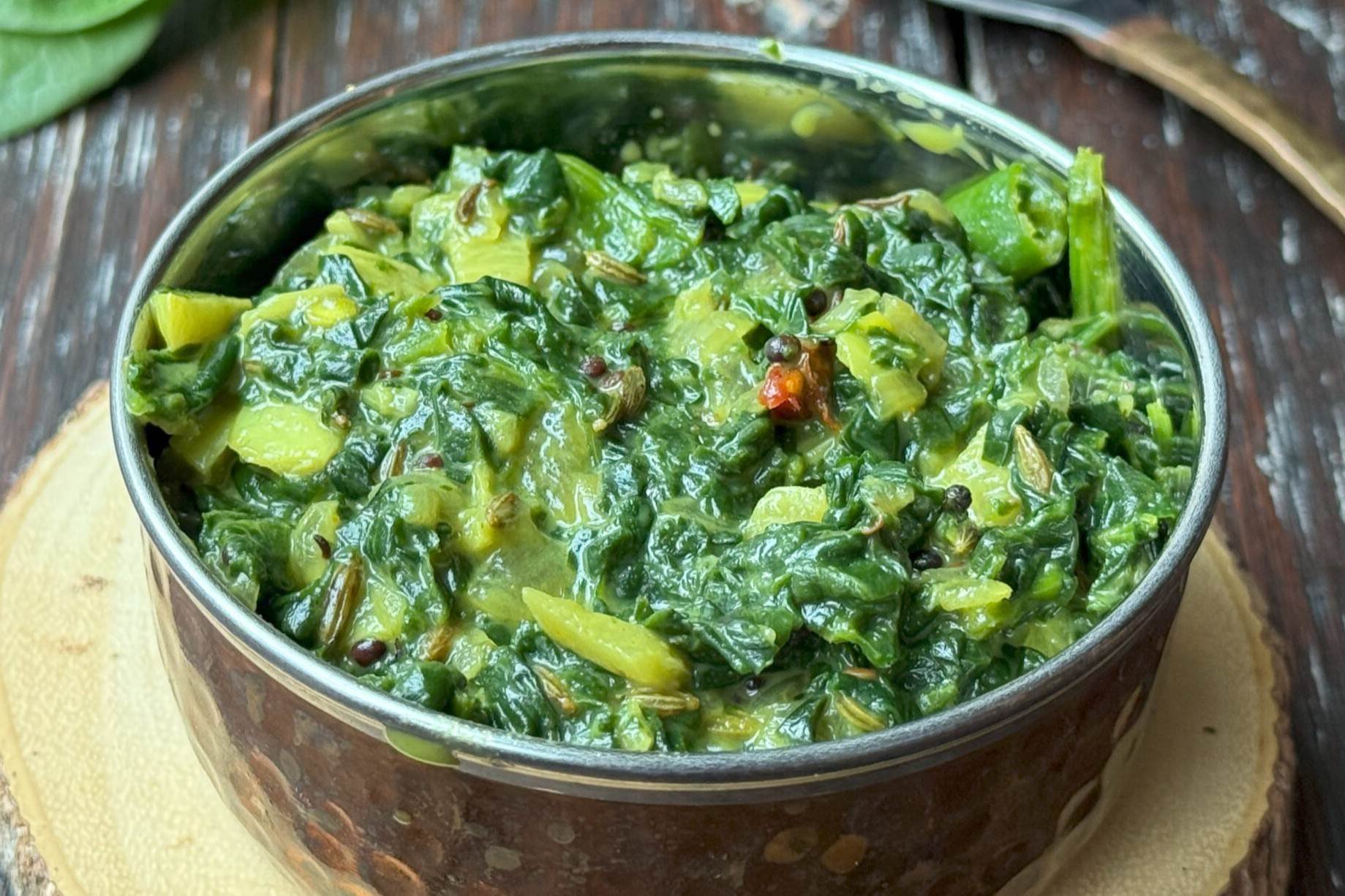 water-spinach-curry-recipe