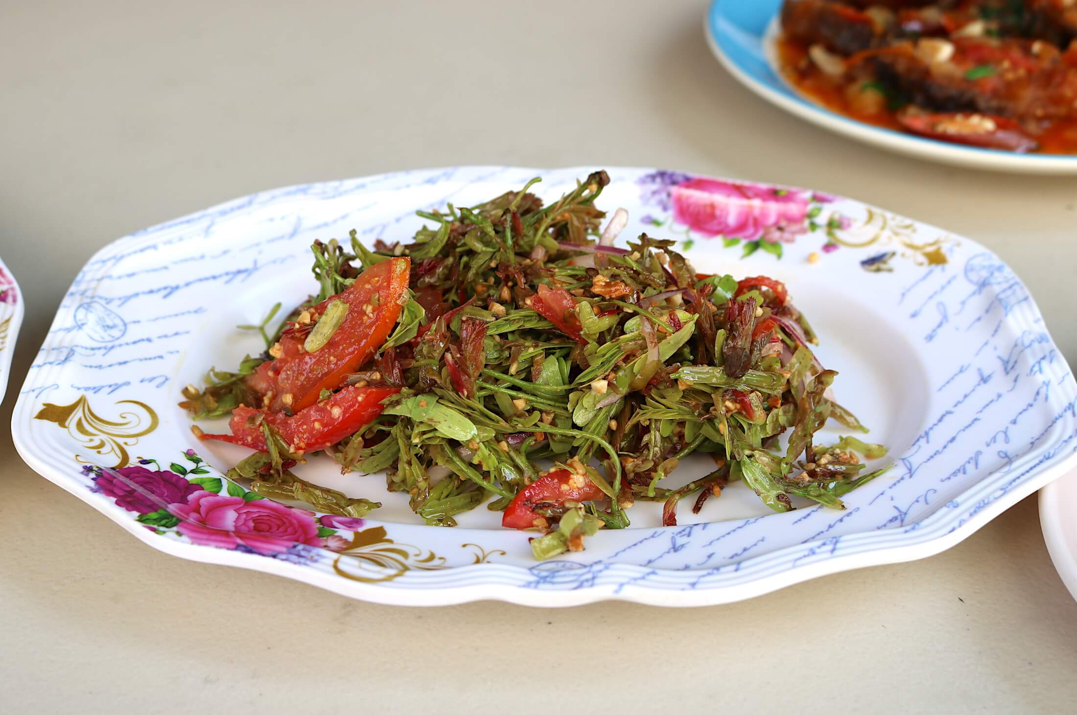 young-tamarind-leaf-salad-recipe